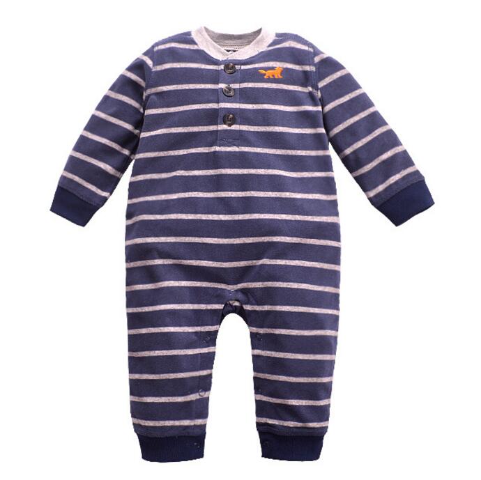 Baby Onesies Zipper Pajama Outfit